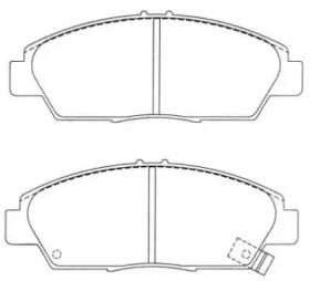 Запчасти для ТО AISIN для HONDA PRELUDE IV (BB_) 2.0 i 16V (BB3)